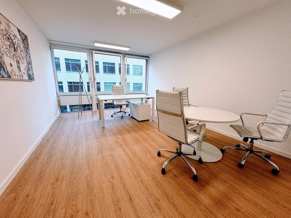 Einzelbüro im Zentrum Zug inkl. Infrastruktur 2