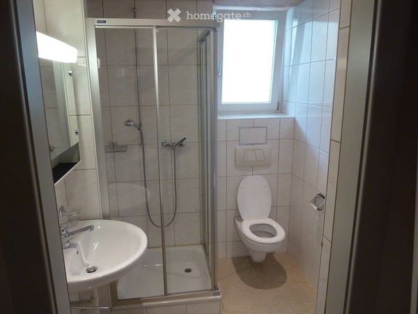 Charmante 2-Zimmer-Altbauwohnung mit Balkon in Basel 6