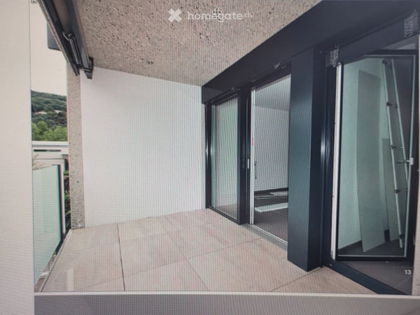 Moderne 2.5-Zimmer-Wohnung mit Balkon und herrlicher Aussicht in Caslano 4