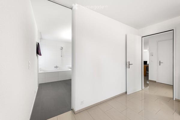 Helle 3.5-Zimmer-Wohnung mit Balkon und schöner Aussicht in Zürich-Friesenberg 8