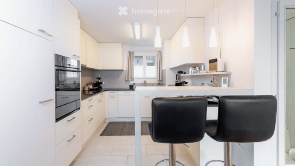 Charmante Wohnung im Naherholungsgebiet von Baar 7