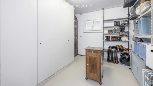 Charmante Wohnung im Naherholungsgebiet von Baar 14