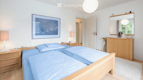 Charmante Wohnung im Naherholungsgebiet von Baar 10