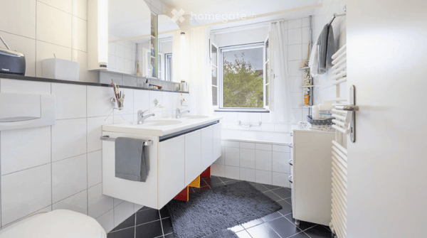 Charmante Wohnung im Naherholungsgebiet von Baar 9
