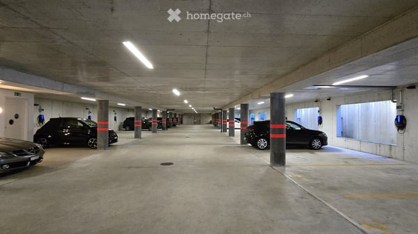 App 3.5 locali a Minusio – residenza secondaria – parcheggio con colonnina EV 10