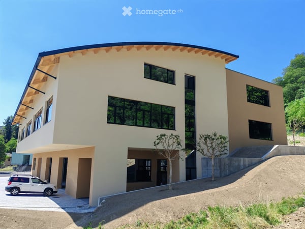 NUOVO CAPANNONE INDUSTRIALE, ARTIGIANALE E COMMERCIALE - VACALLO 2