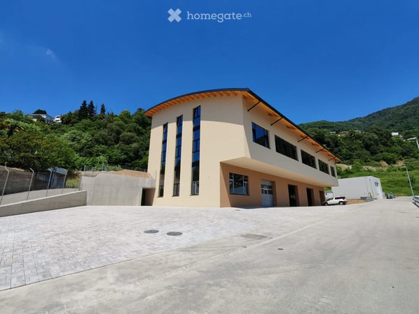 NUOVO CAPANNONE INDUSTRIALE, ARTIGIANALE E COMMERCIALE - VACALLO 6