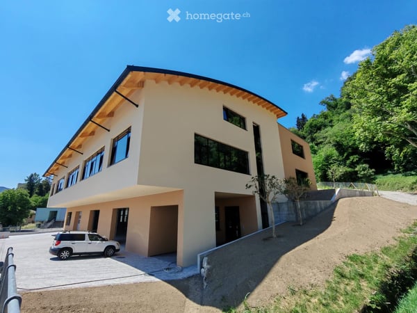 NUOVO CAPANNONE INDUSTRIALE, ARTIGIANALE E COMMERCIALE - VACALLO 4