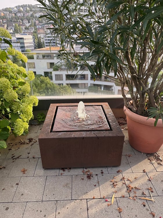 Wunderschöne 3.5-Attikawohnung an der Pfingstweidstrasse 104D, ruhig, Dachterrasse, sonnig, privat 17