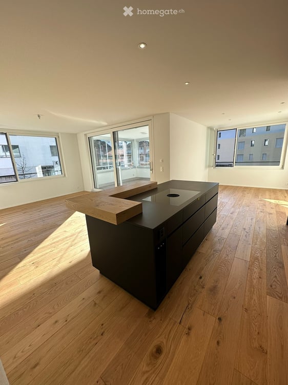 Moderne 3.5-Zimmer-Neubauwohnung in Schattdorf
