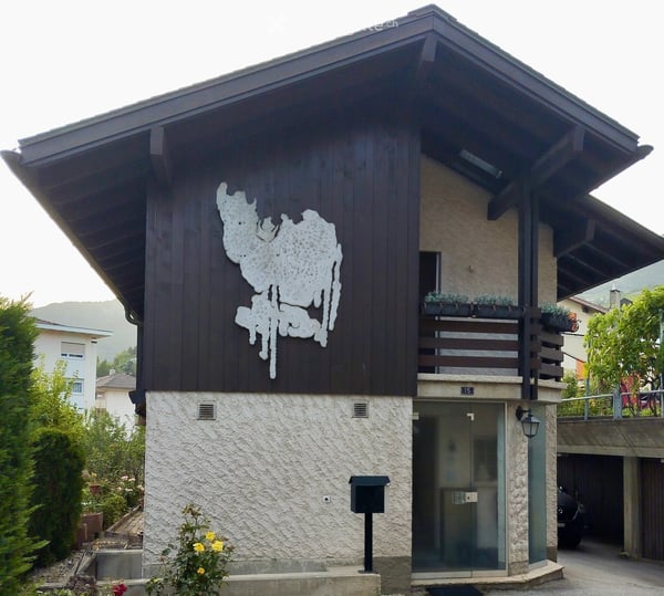 Charmante maison individuelle de 4.5 pièces à Sierre