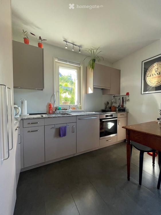 Möblierte 2-Zimmer-Wohnung im Erdgeschoss in Emmen 3