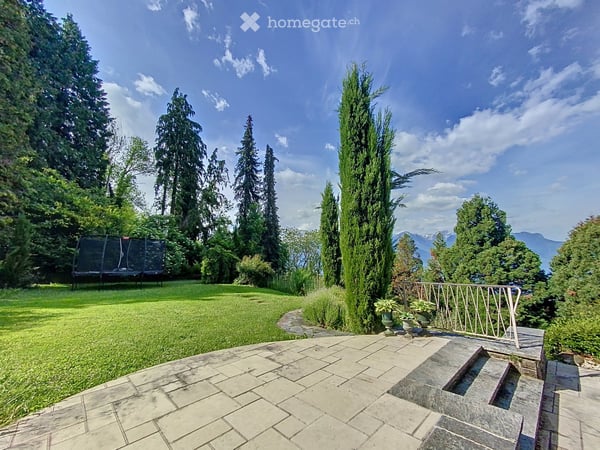 Stunning 7-Room Villa for Rent in Chamby with Panoramic Views 16