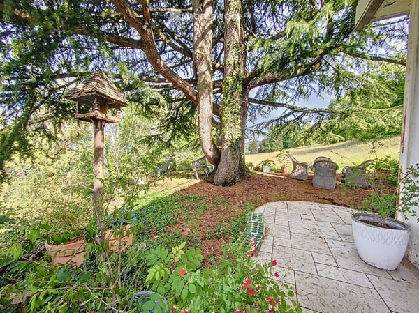 Stunning 7-Room Villa for Rent in Chamby with Panoramic Views 22