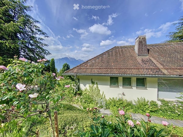 Stunning 7-Room Villa for Rent in Chamby with Panoramic Views 31
