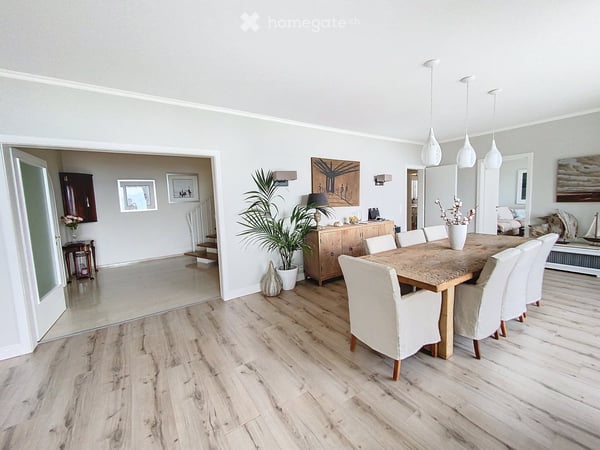 Stunning 7-Room Villa for Rent in Chamby with Panoramic Views 7