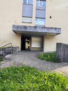 Herrliche 2-Zimmer-Wohnung an sehr ruhiger Lage
