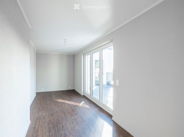 Bright 4.5-Room New Build Apartment with Balcony & Views in Zürich Albisr 2
