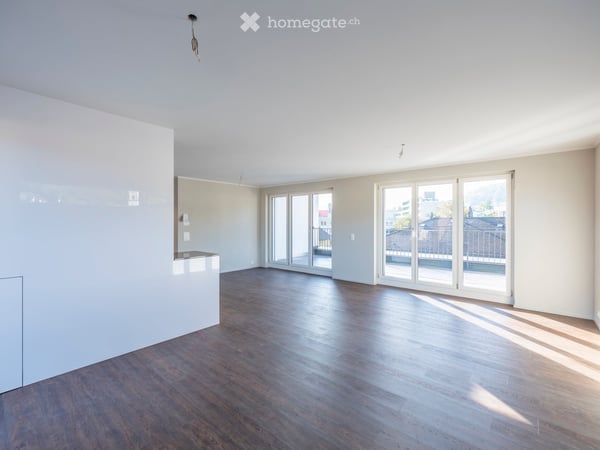 Bright 4.5-Room New Build Apartment with Balcony & Views in Zürich Albisr 10