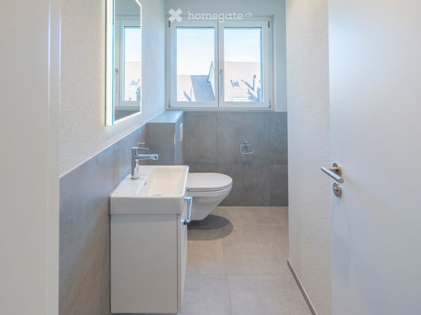 Bright 4.5-Room New Build Apartment with Balcony & Views in Zürich Albisr 7