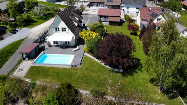 Magnifique Villa de 7 pièces à Feldbach (68640) 2