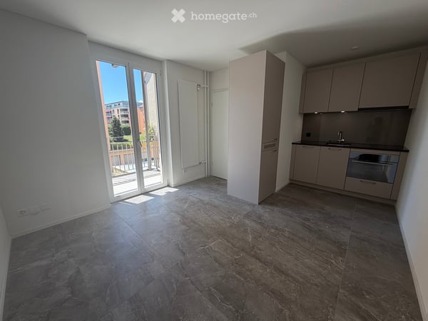 Neu renovierte, repräsentative Wohnung an ruhiger Lage in Zürich-West 8