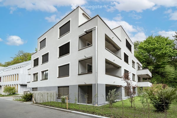 Nahe Sihlcity und doch idyllisch gelegen - 4.5-Zimmer-Wohnung in Zürich-Enge (Le001) 5