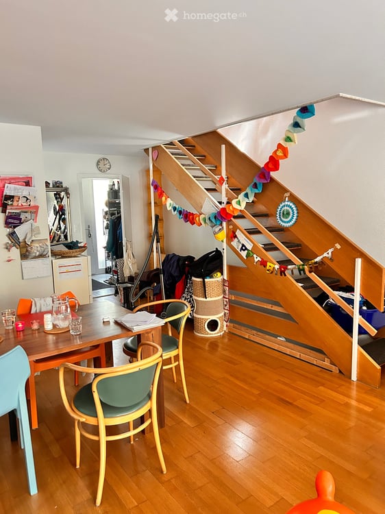 Reihenhaus zur Miete in Spiegel b. Bern 3