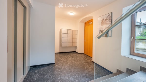 Kernsaniertes Mehrfamilienhaus mit 8 Wohnungen | 4.00 % Bruttorendite 10