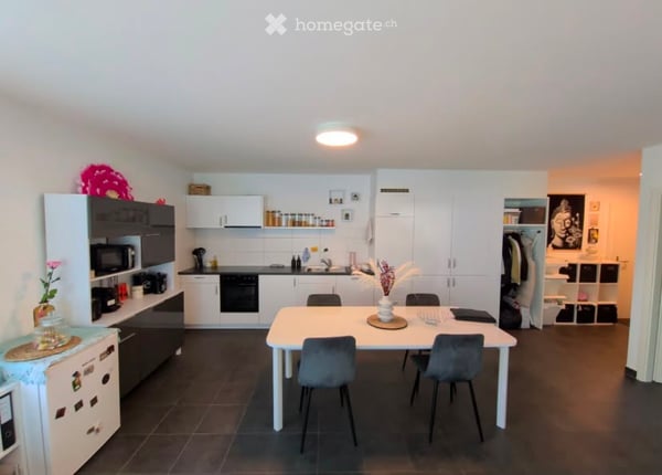 Appartement 1.5 pièces à Sion 4