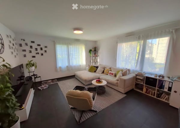 Appartement 1.5 pièces à Sion 1
