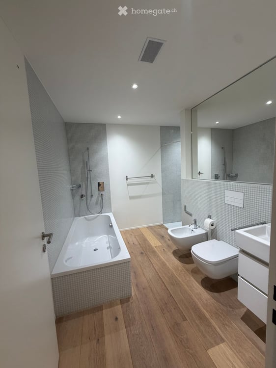 Moderne 3.5-Zimmer-Wohnung im Erdgeschoss an der Witikonerstrasse 486, Zürich 8053 3