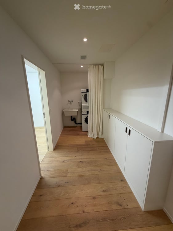 Moderne 3.5-Zimmer-Wohnung im Erdgeschoss an der Witikonerstrasse 486, Zürich 8053 4
