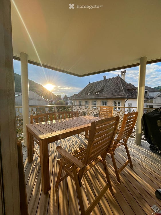 Duplex-/Maisonette-Wohnung in Schwyz 8