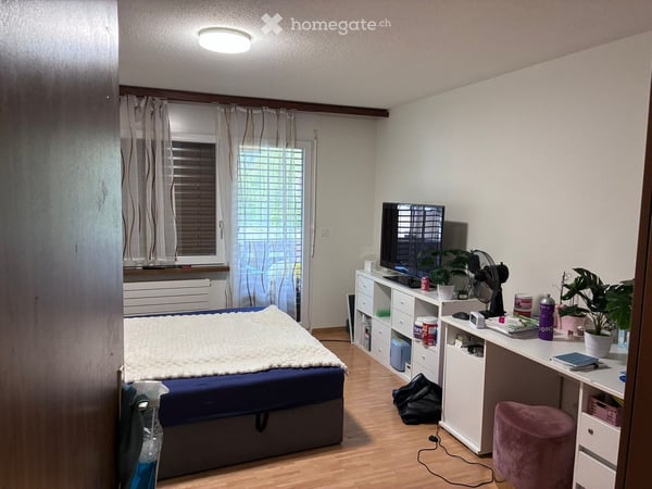 Helle 4.5-Zimmer-Wohnung mit Balkon in Kollbrunn 4