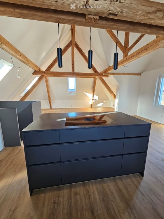 Duplex-/Maisonette-Wohnung in Boswil 2