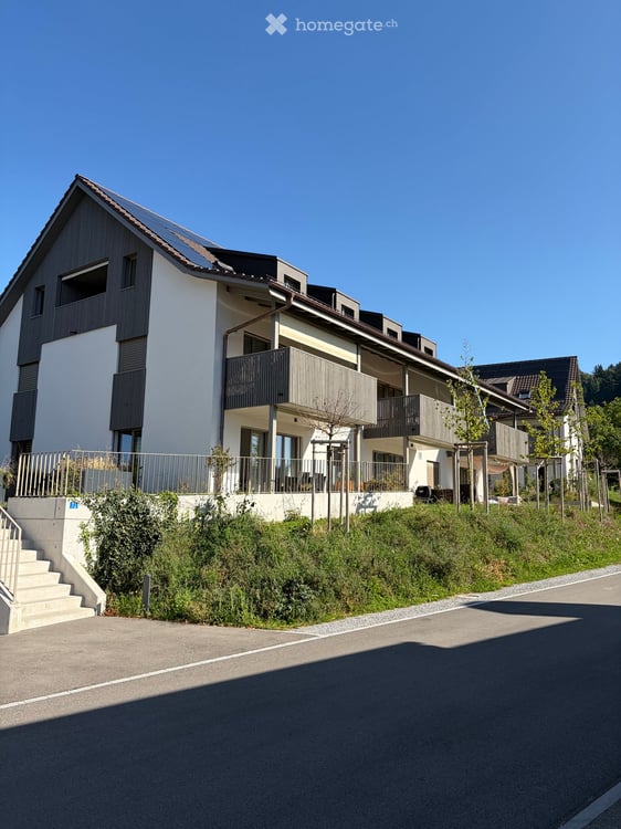 Wohnung in Adetswil