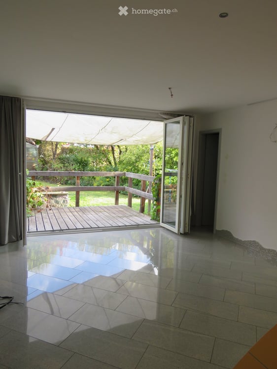 Charmante 3.5-Zimmer-Wohnung mit Gartenanteil und Veranda in Seenähe – Steckborn 4