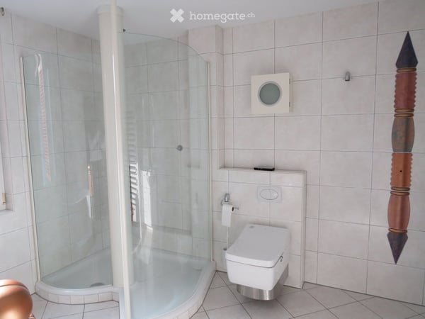Charmante 3.5-Zimmer-Wohnung mit Gartenanteil und Veranda in Seenähe – Steckborn 15