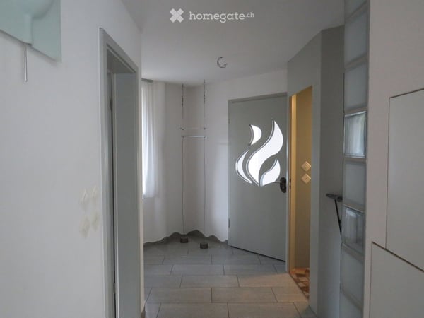 Charmante 3.5-Zimmer-Wohnung mit Gartenanteil und Veranda in Seenähe – Steckborn 6