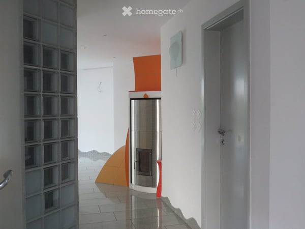 Charmante 3.5-Zimmer-Wohnung mit Gartenanteil und Veranda in Seenähe – Steckborn 3