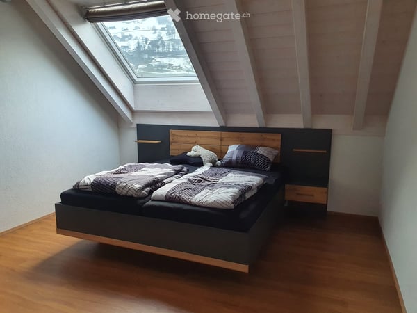 Exklusive, grosszügige 3.5 Zi.-Dachgeschosswohnung in Flums 7