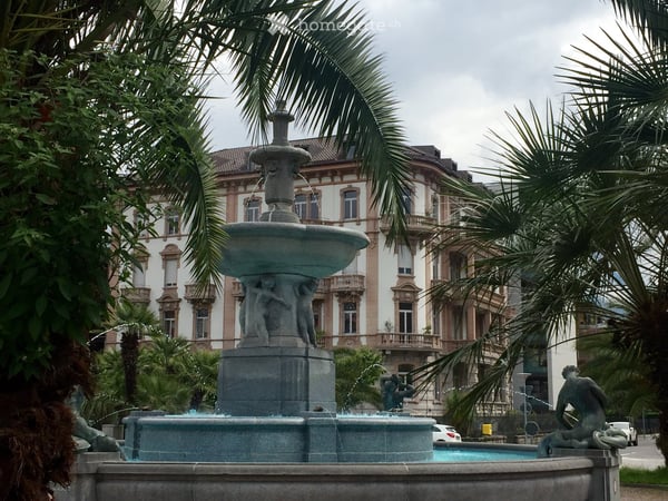 Appartamento secondario di lusso in pieno centro a Locarno – 3.5 locali 1