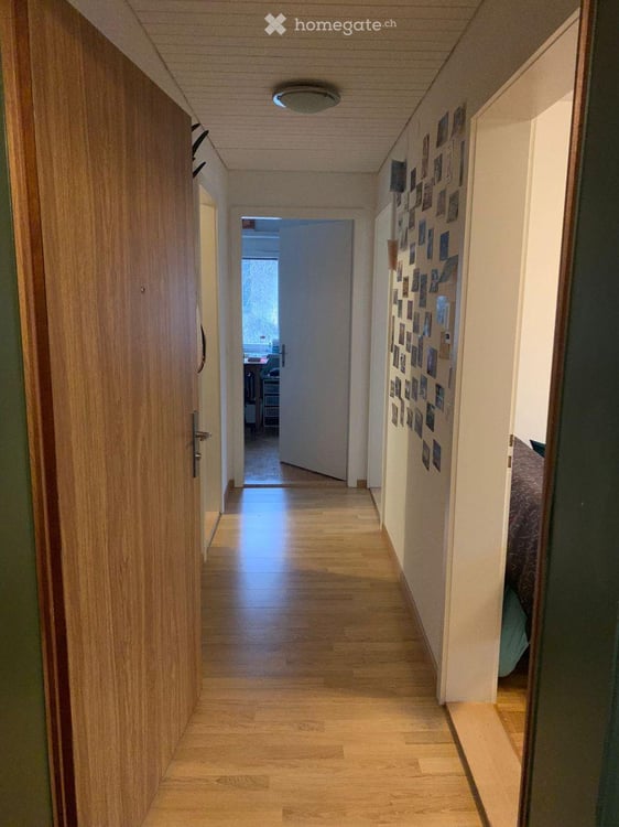 Helle, möblierte 3.5-Zimmer-Wohnung in Zürich 8006 3