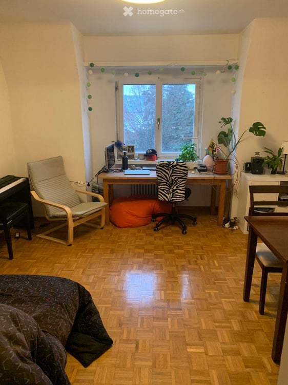 Helle, möblierte 3.5-Zimmer-Wohnung in Zürich 8006 5