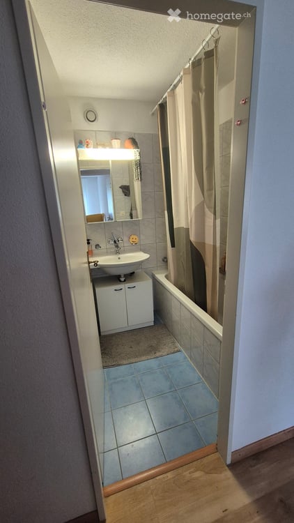 WG-Zimmer in 4.5-Zimmer-Apartment mit 2 Balkon und schöner Aussicht in Au Wädenswil 5