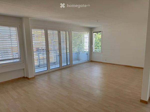 Sonnige, frisch renovierte  3.5-Zimmer-Wohnung mit Balkon in Ebikon 9