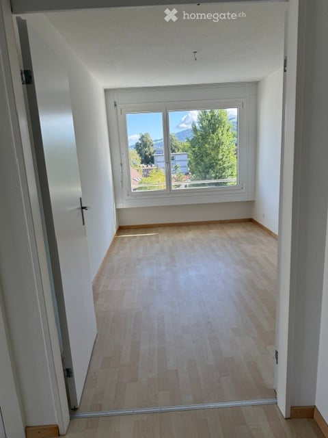Sonnige, frisch renovierte  3.5-Zimmer-Wohnung mit Balkon in Ebikon 4