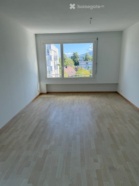 Sonnige, frisch renovierte  3.5-Zimmer-Wohnung mit Balkon in Ebikon 5
