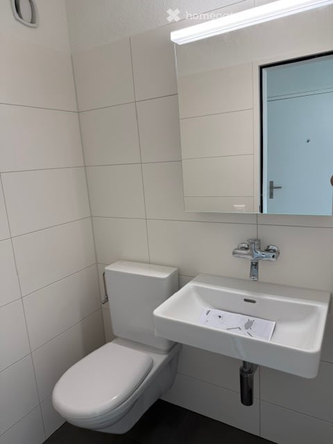 Sonnige, frisch renovierte  3.5-Zimmer-Wohnung mit Balkon in Ebikon 6